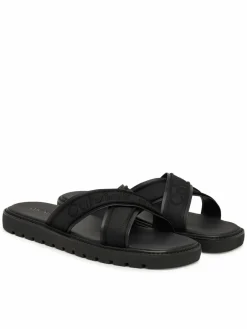 Ciabatte Sq Molded Sandal Xcross Wb HM0HM02101 Nero