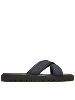 Ciabatte Sq Molded Sandal Xcross Wb HM0HM02101 Blu scuro