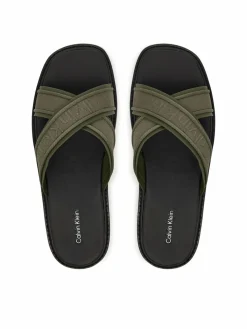 Ciabatte Sq Molded Sandal Xcross Wb HM0HM02101 Verde