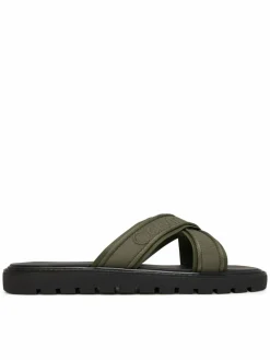 Ciabatte Sq Molded Sandal Xcross Wb HM0HM02101 Verde