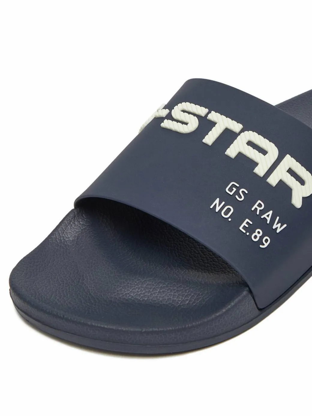 Ciabatte SS25-3C096-M Blu scuro