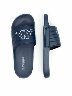 Ciabatte SS24-M1 Blu scuro