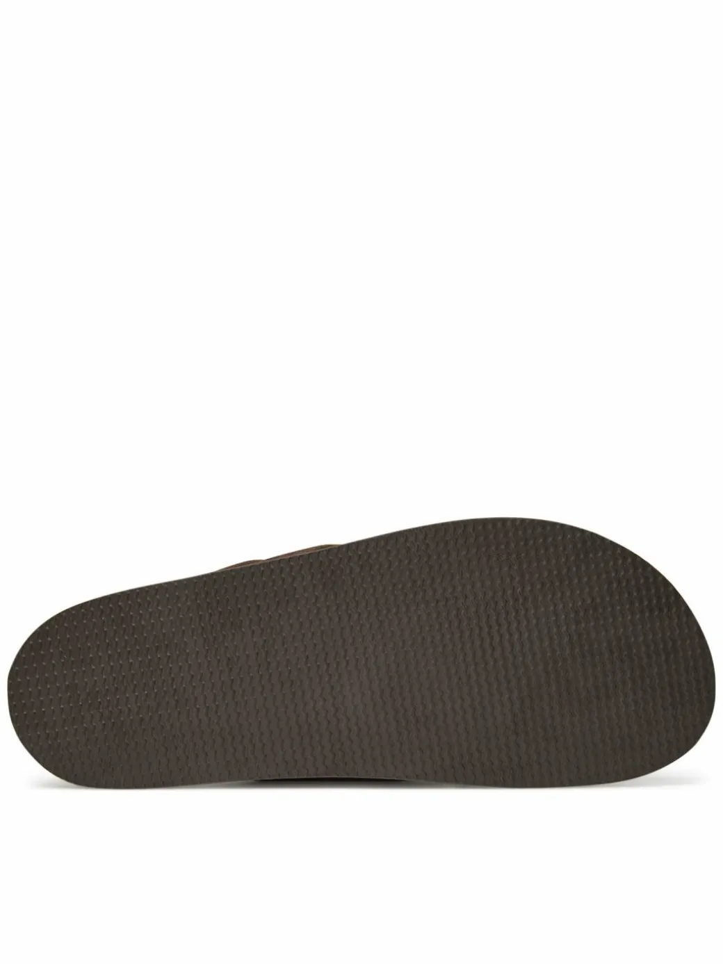 Ciabatte Suede Crossed 50102-500 Marrone