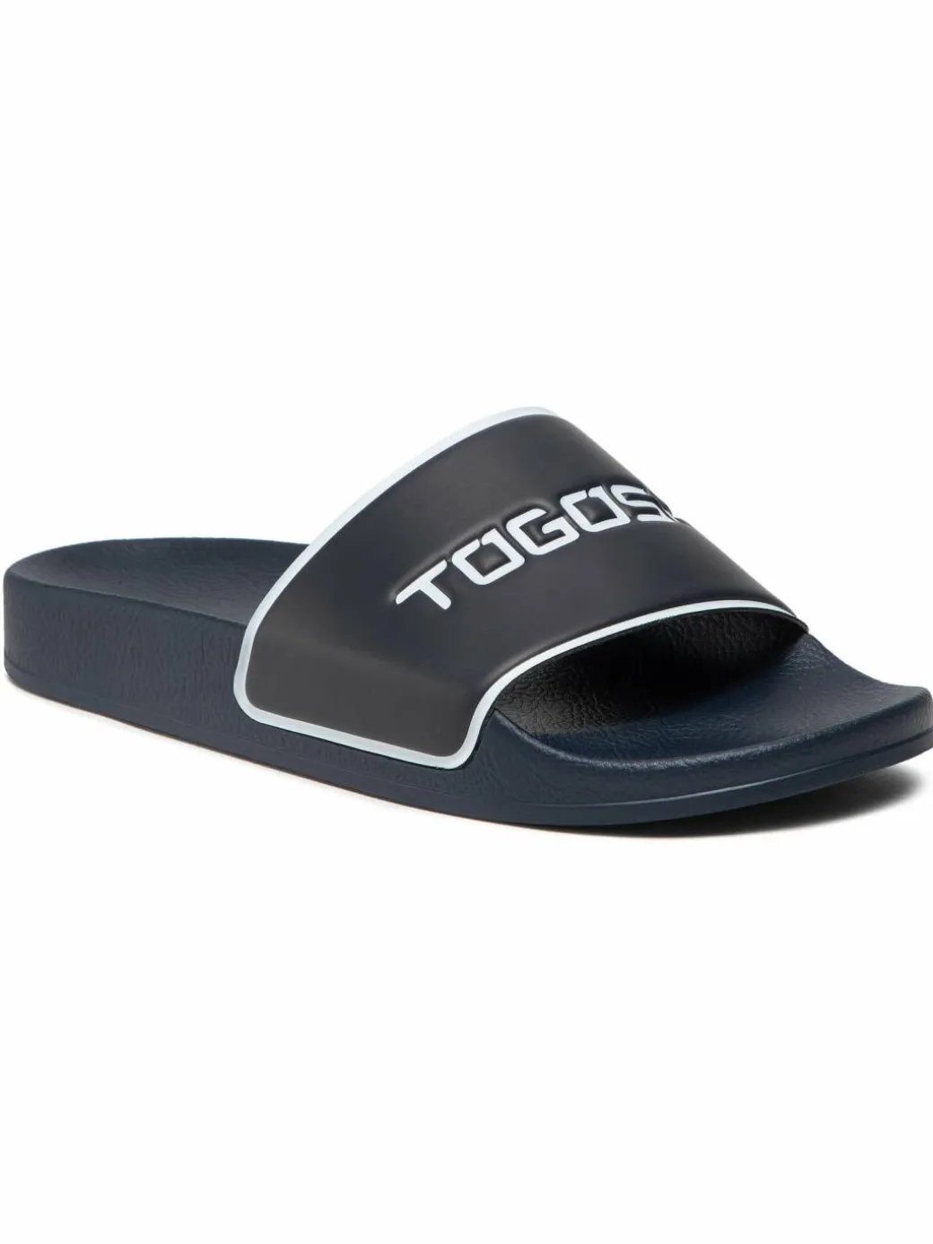 Ciabatte TG-33-06-000348 Blu scuro