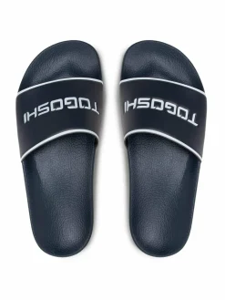 Ciabatte TG-33-06-000348 Blu scuro