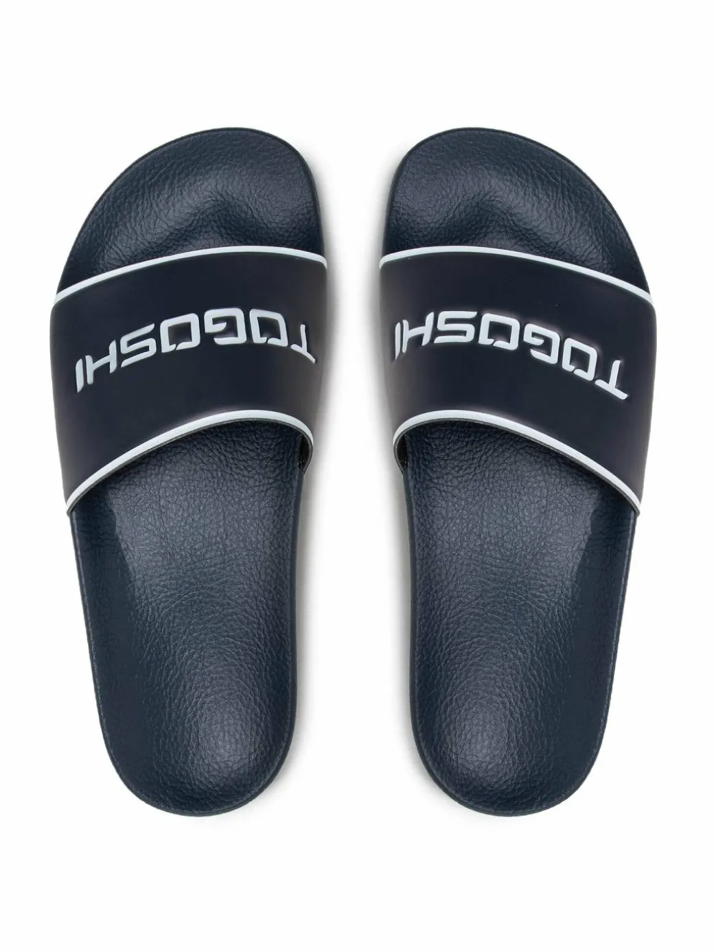 Ciabatte TG-33-06-000348 Blu scuro
