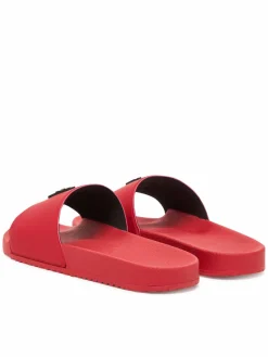 Ciabatte Timein 50548671 Rosso