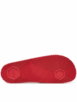 Ciabatte Timein 50548671 Rosso