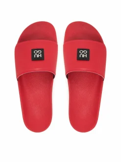 Ciabatte Timein 50548671 Rosso