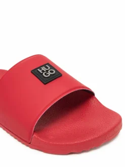 Ciabatte Timein 50548671 Rosso