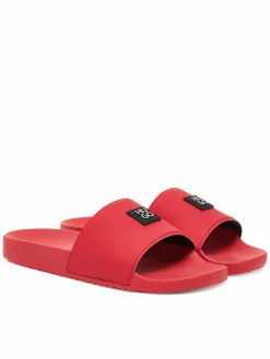 Ciabatte Timein 50548671 Rosso