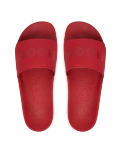 Ciabatte Timein 50563418 Rosso
