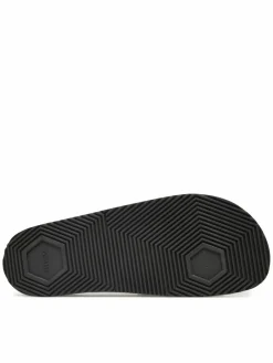 Ciabatte Timein Slid 50548061 Nero