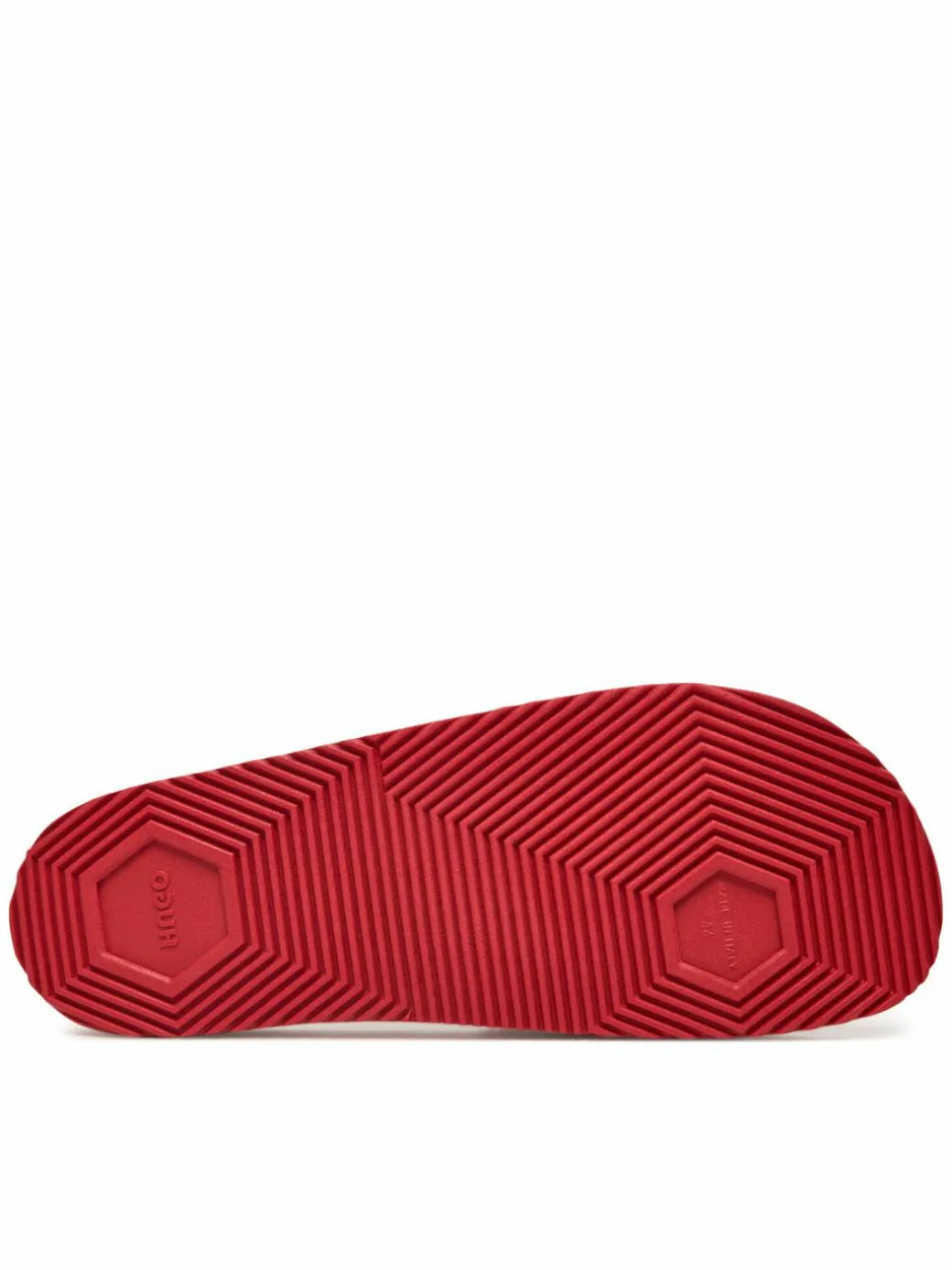 Ciabatte Timein Slid 50548061 Rosso