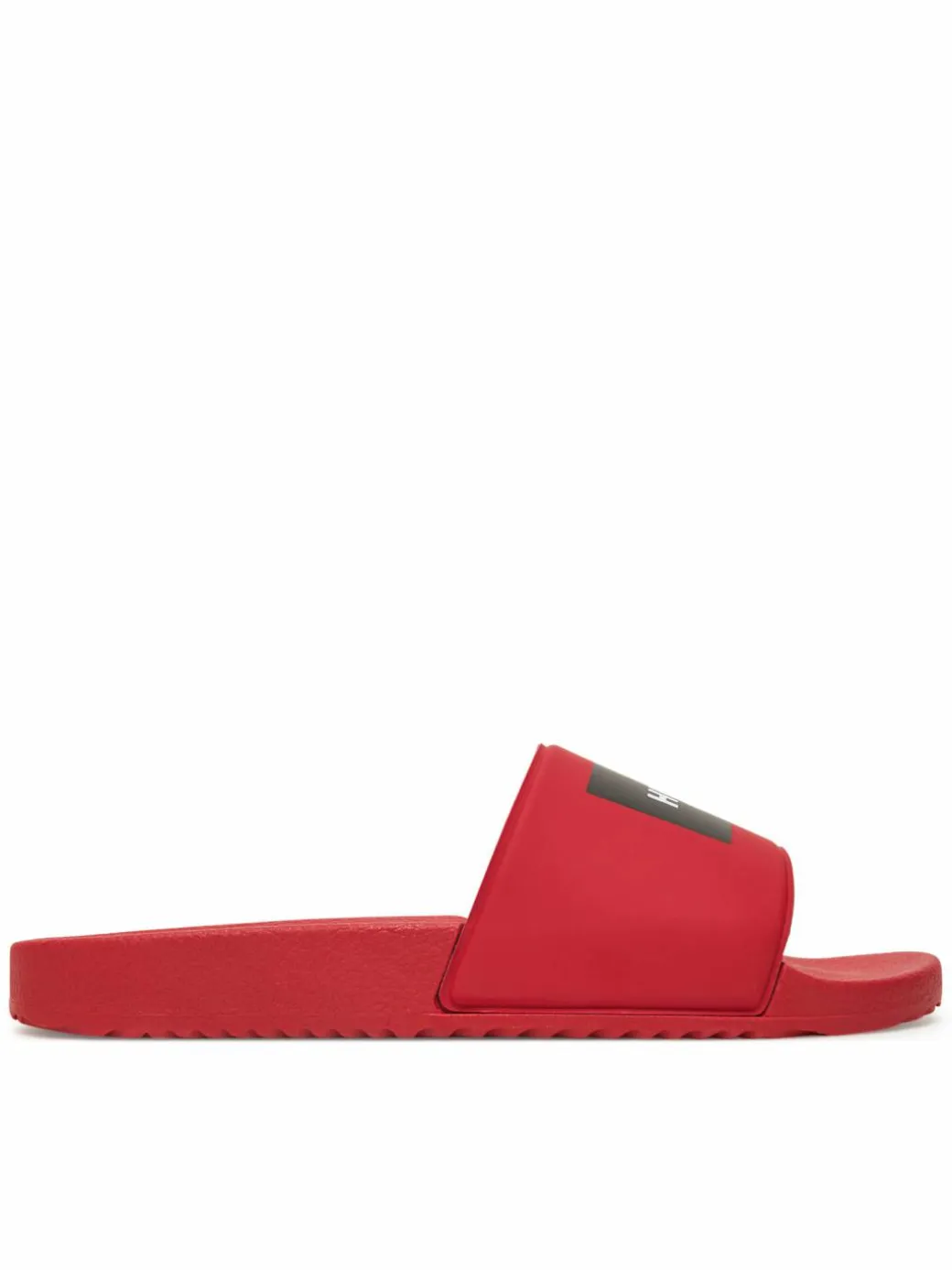 Ciabatte Timein Slid 50548061 Rosso