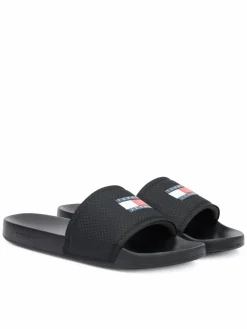 Ciabatte Tjm Pool Slide EM0EM01673 Nero