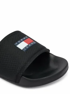Ciabatte Tjm Pool Slide EM0EM01673 Nero