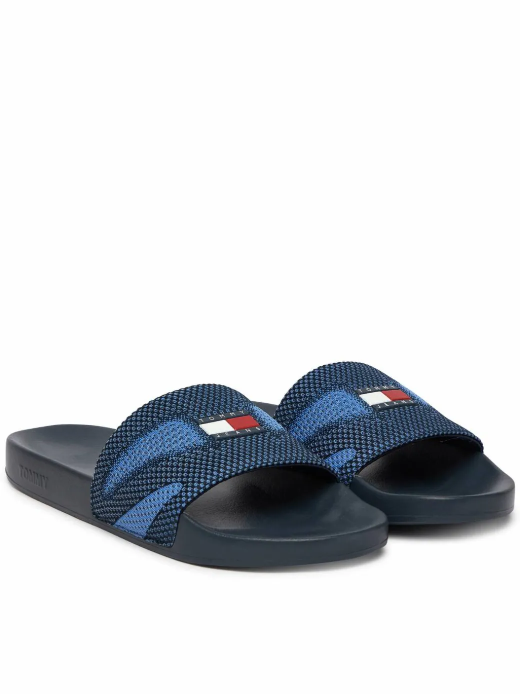 Ciabatte Tjm Summer Sandal 26 EM0EM01697 Blu scuro
