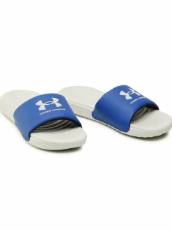 Ciabatte Ua M Ansa Fix Sl 3023761-105 Blu