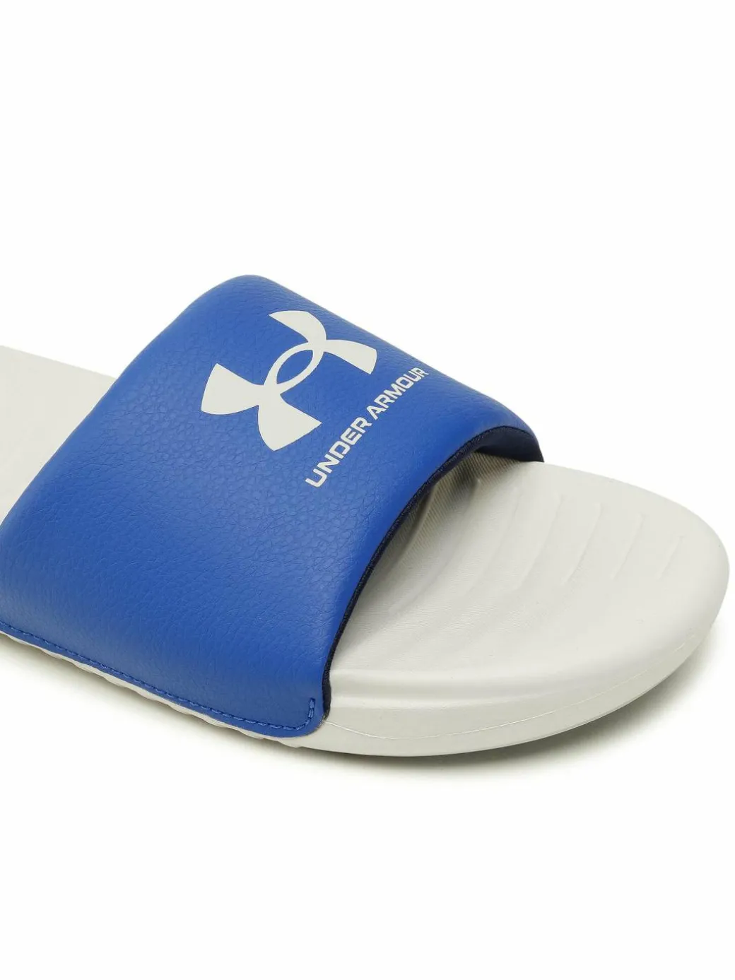 Ciabatte Ua M Ansa Fix Sl 3023761-105 Blu