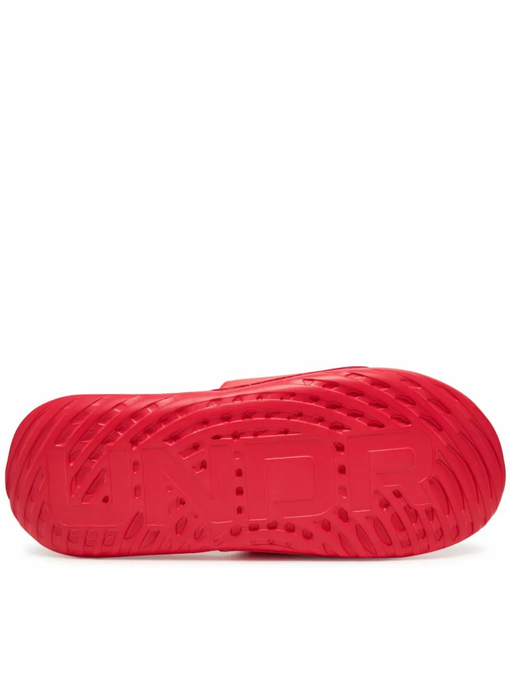 Ciabatte UA M Ignite Select 3027219 Rosso