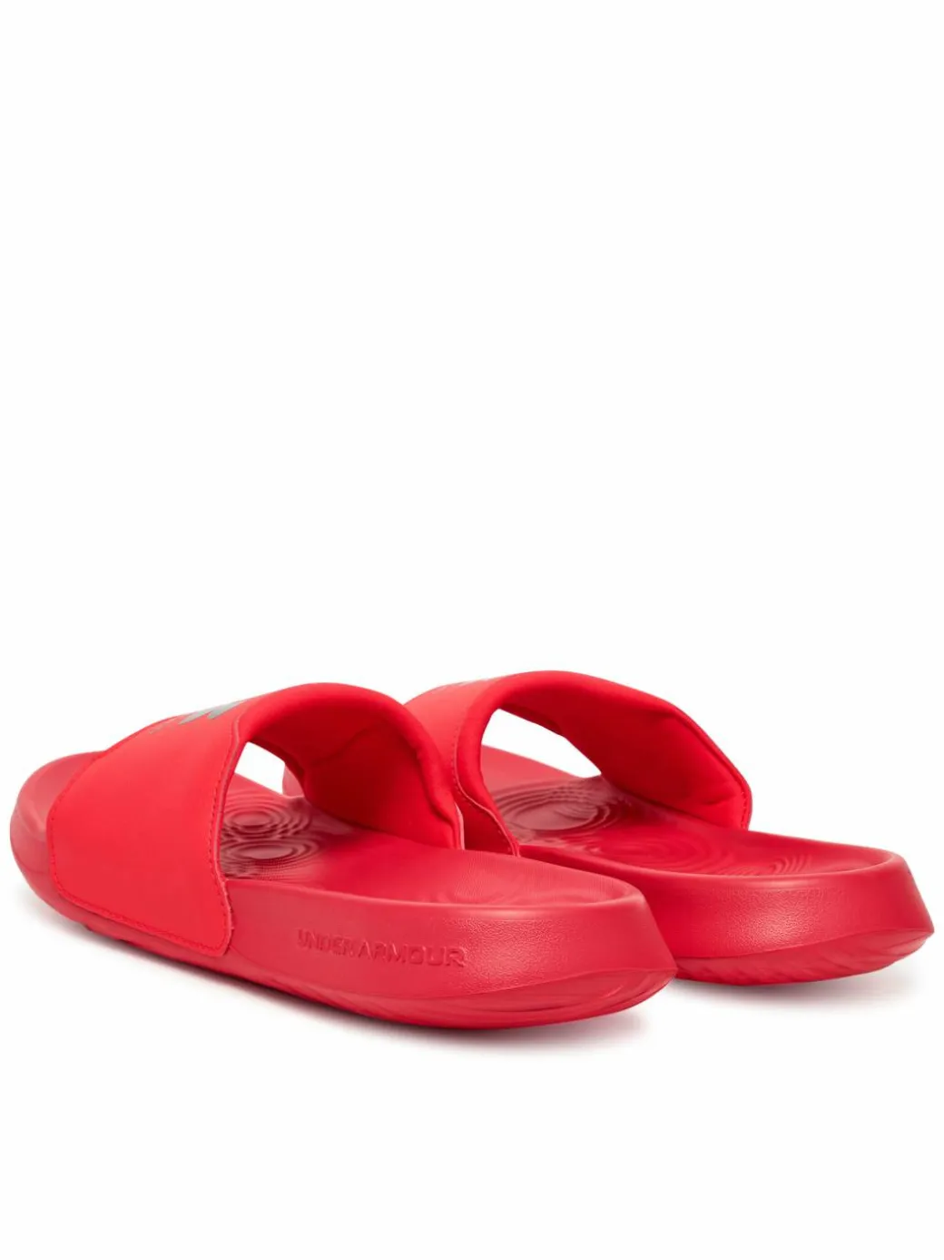 Ciabatte UA M Ignite Select 3027219 Rosso