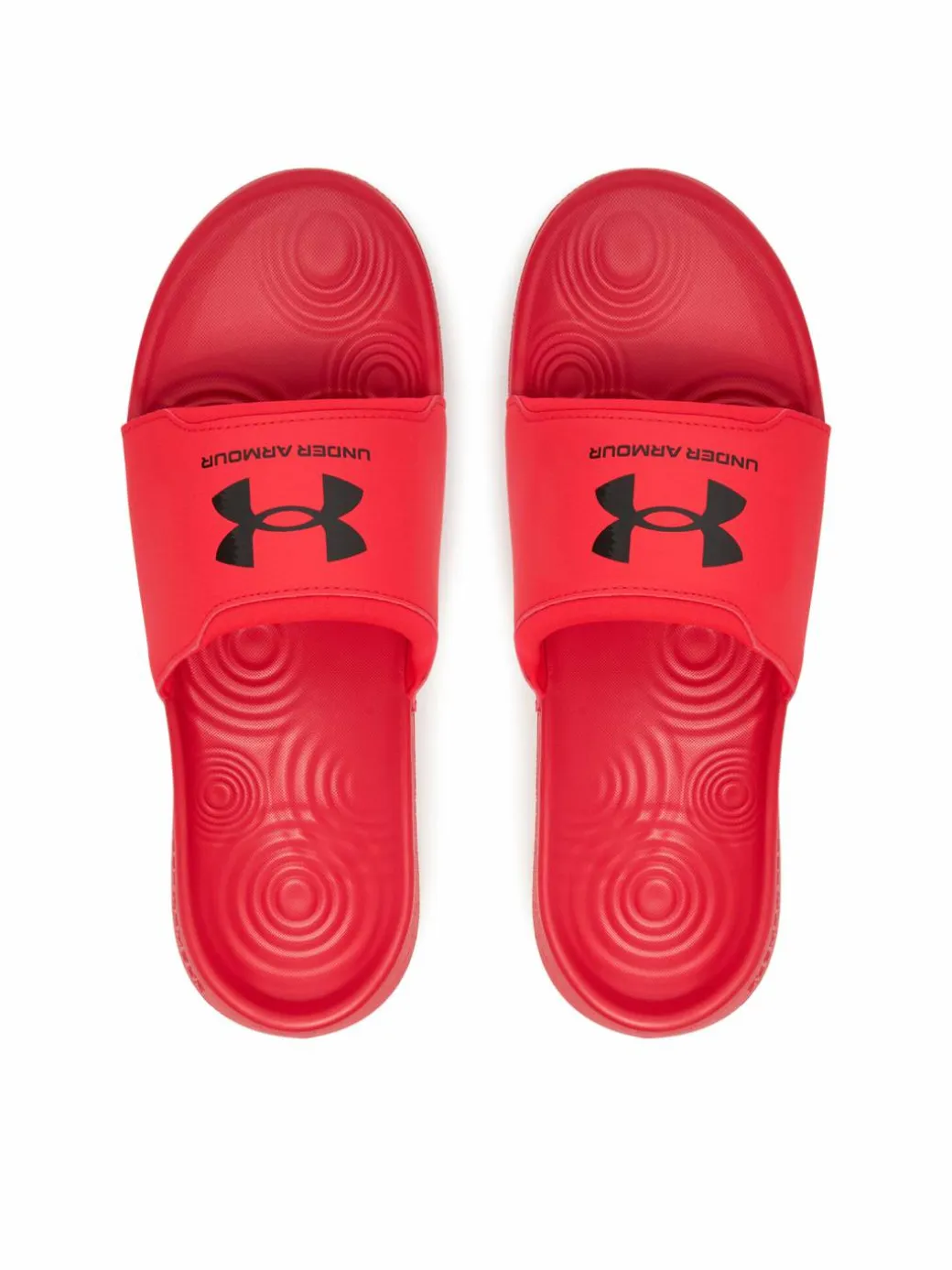 Ciabatte UA M Ignite Select 3027219 Rosso