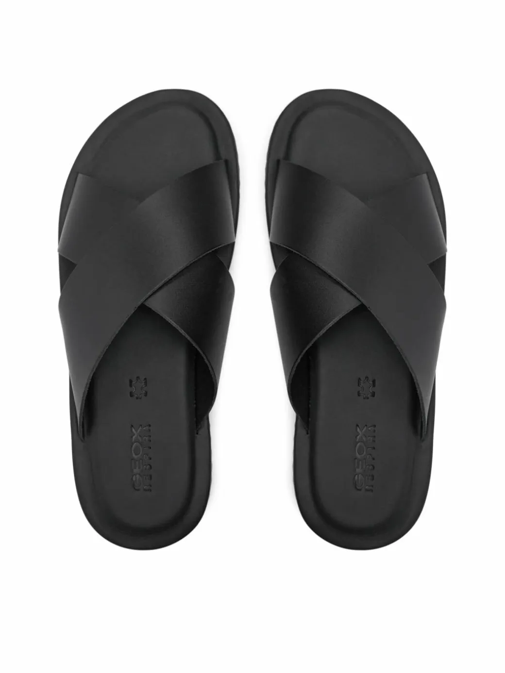 Ciabatte U Erice U36GUB 00043 C9999 Nero