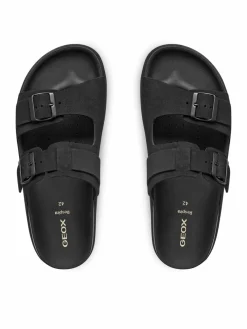 Ciabatte U Parnaiba U651KA 00022 C9999 Nero