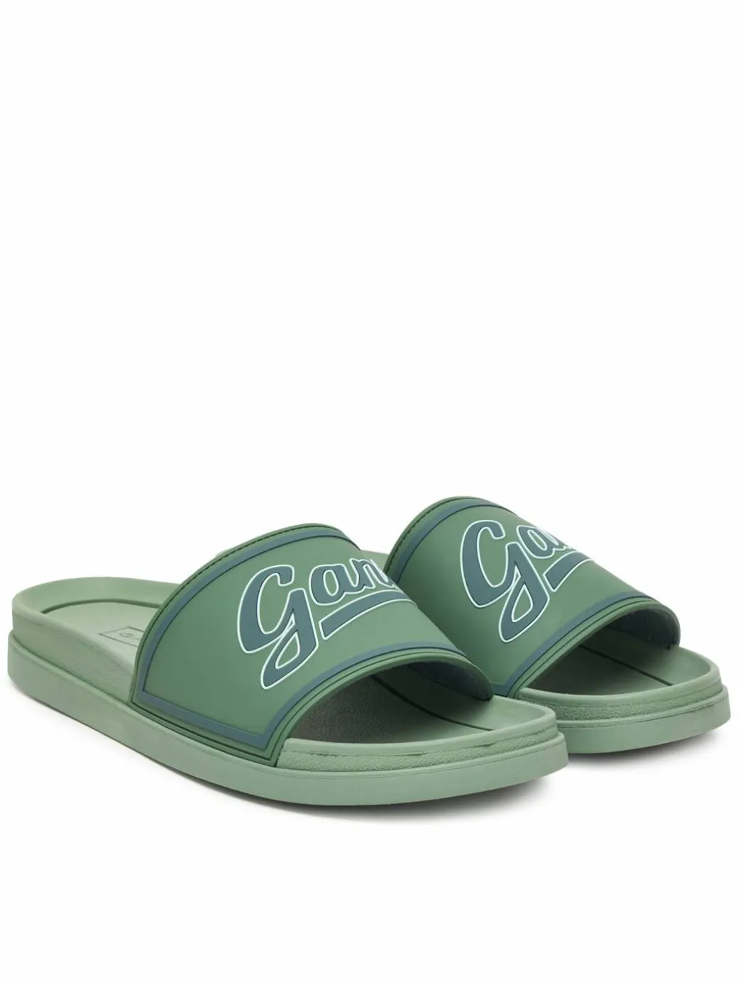 Ciabatte 30639895 Verde
