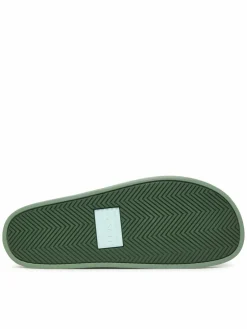 Ciabatte 30639895 Verde