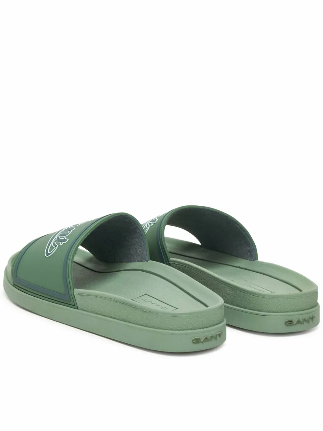 Ciabatte 30639895 Verde