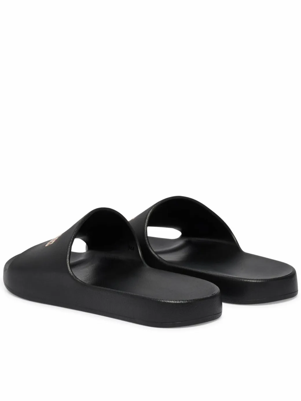 Ciabatte Wavy Flag Logo EM0EM01700 Nero