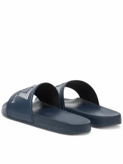 Ciabatte 7X000108 AF15118 BA045 Blu scuro