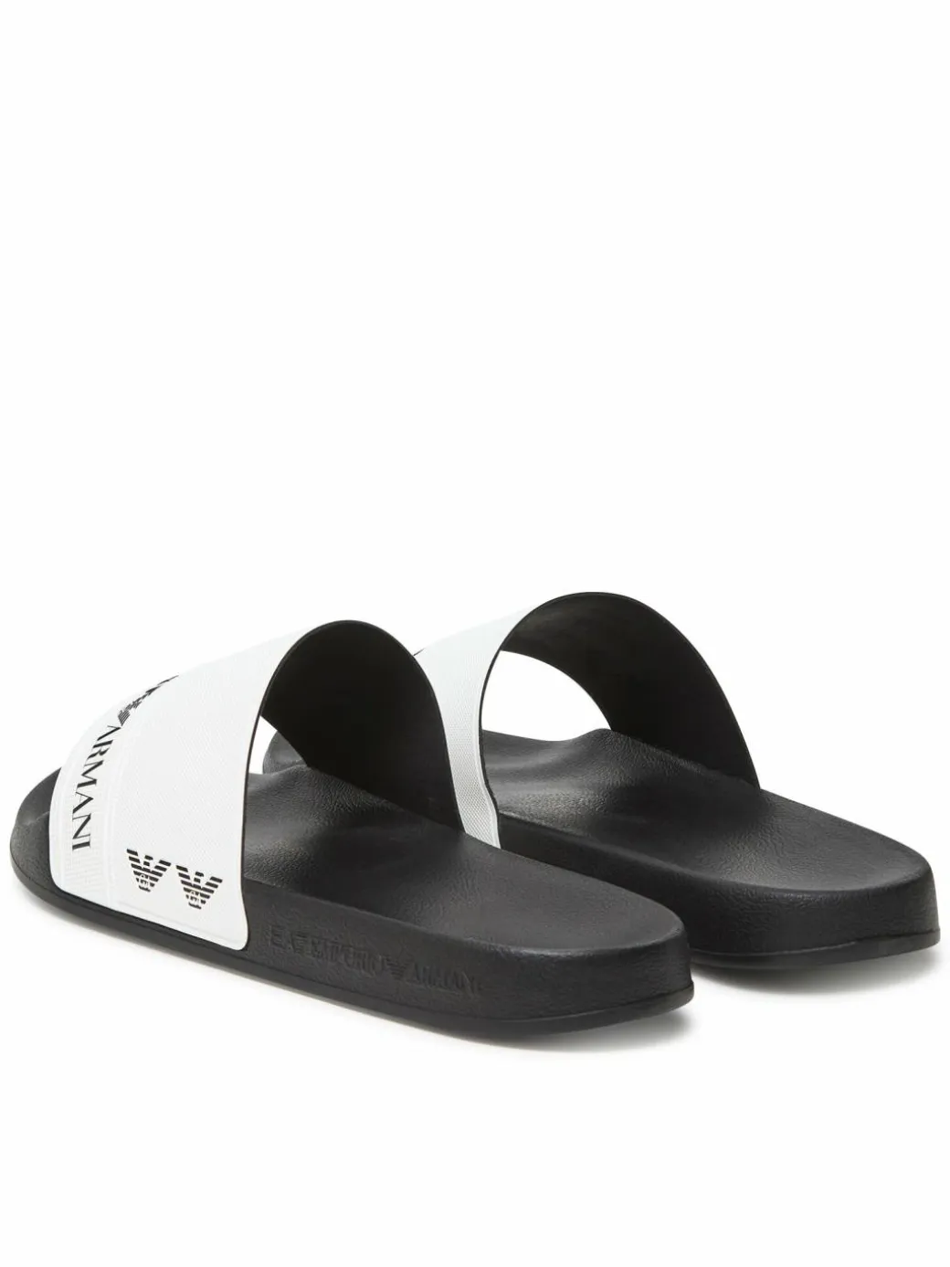 Ciabatte 7X000110 AF15128 FC079 Bianco