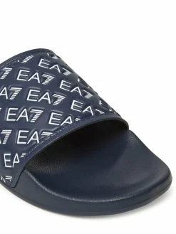 Ciabatte 7X000109 AF15125 MB198 Blu scuro