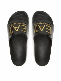 Ciabatte 7X000108 AF15118 PC001 Nero
