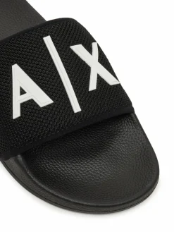 Ciabatte XUP001 XV820 S277 Nero