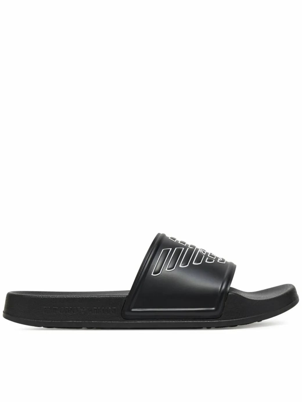 Ciabatte XVPS11 XR273 K485 Nero