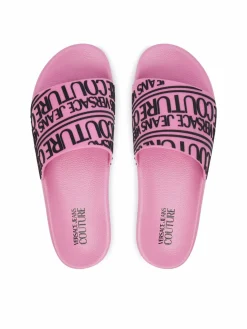 Ciabatte 80YA3SQ1 Rosa