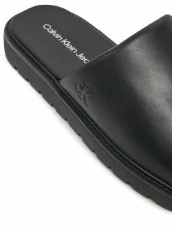 Ciabatte YM0YM01227 Nero