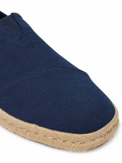 Espadrillas Alpargata Rope 2.0 10019870 Blu scuro