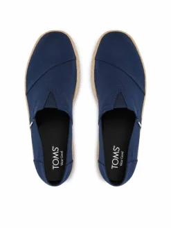 Espadrillas Alpargata Rope 2.0 10019870 Blu scuro