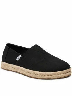 Espadrillas Alpargata Rope 2.0 10019875 Nero