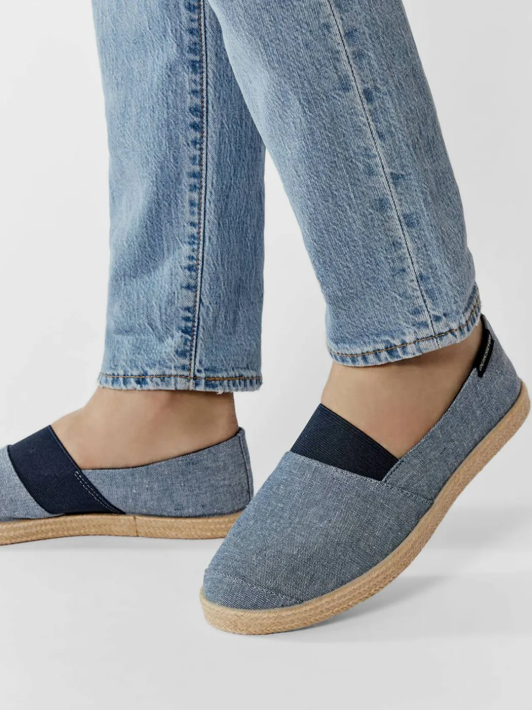 Espadrillas AQYS700053 Blu