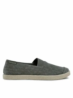 Espadrillas AQYS700053 Grigio