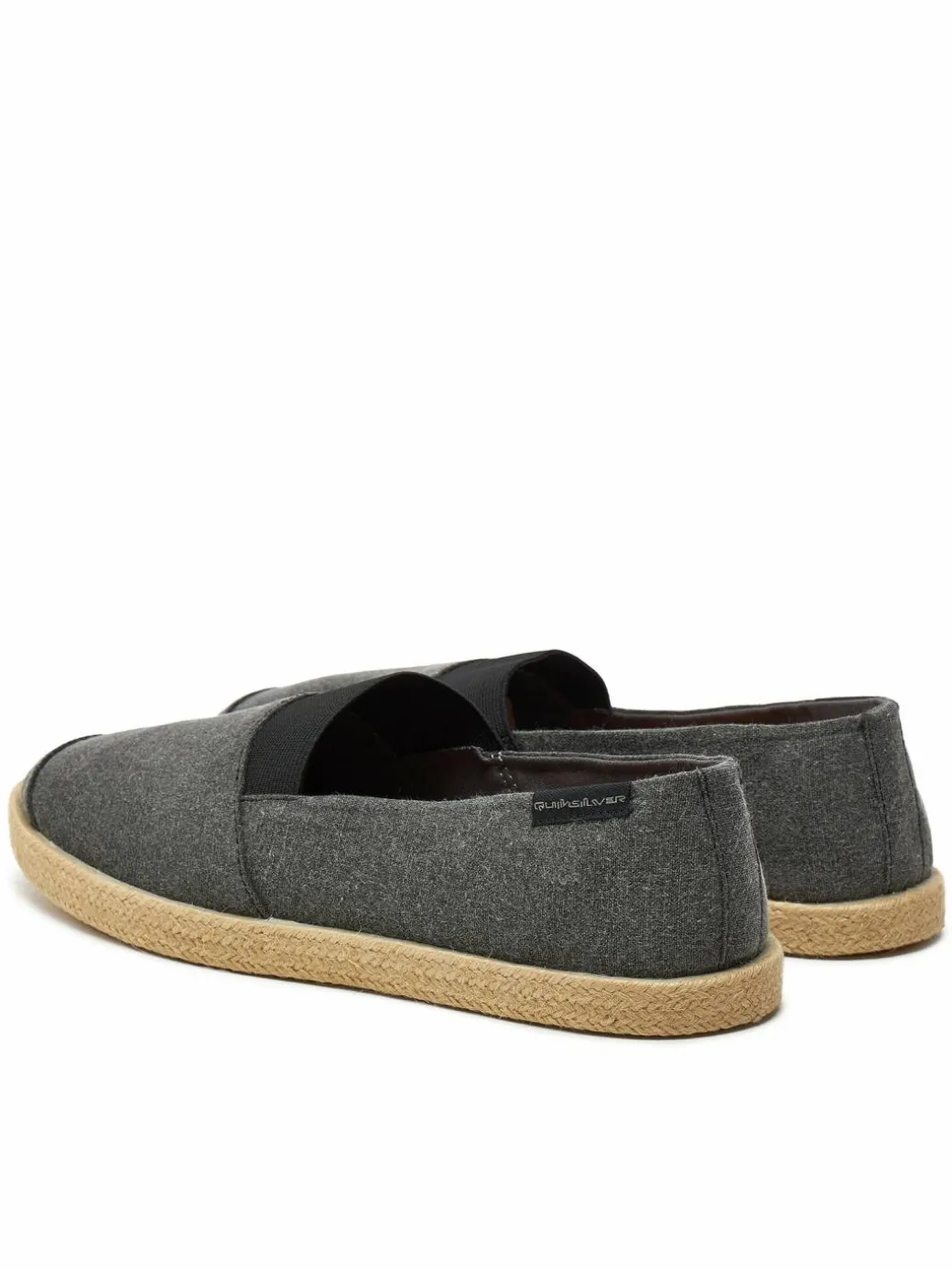 Espadrillas AQYS700053 Grigio