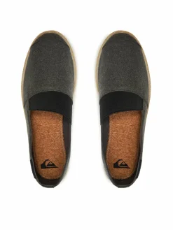 Espadrillas AQYS700053 Grigio