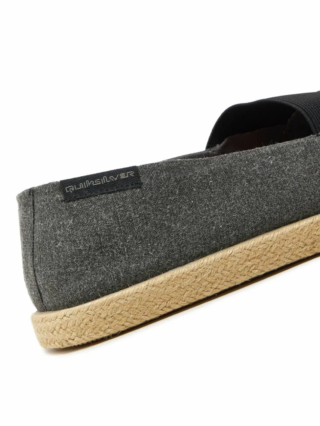 Espadrillas AQYS700053 Grigio