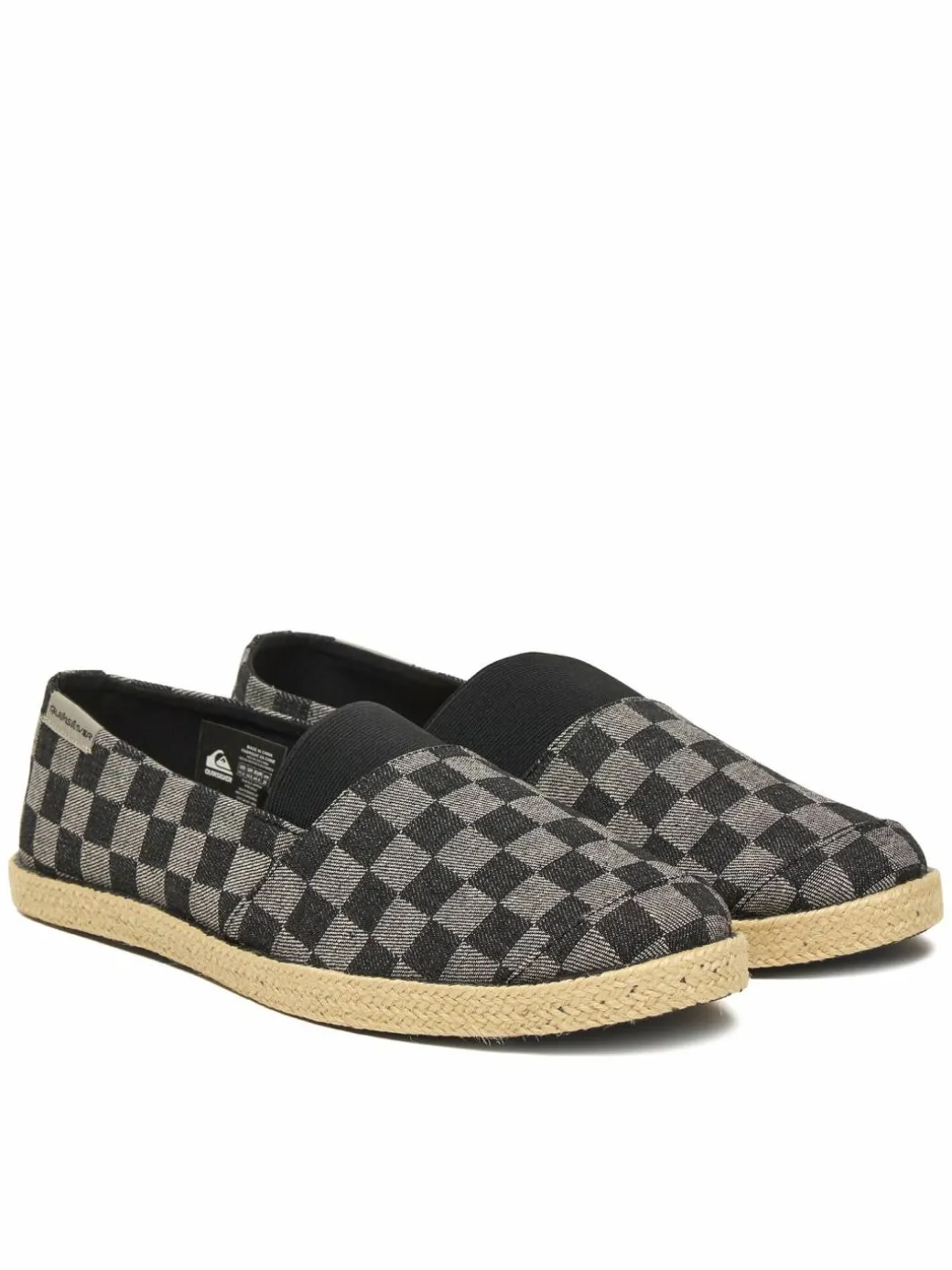 Espadrillas AQYS700053 Grigio